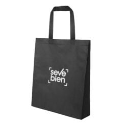 Bolsa ecológica "TOTE I" - NEGRO