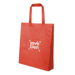 Bolsa ecológica "TOTE I" - ROJO