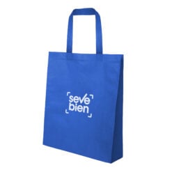 Bolsa ecológica "TOTE I" - AZUL REY
