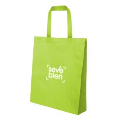 Bolsa ecológica "TOTE I" - VERDE LIMA