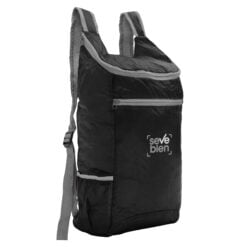 Mochila "OPTIMA" - NEGRO