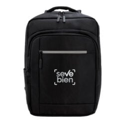 Mochila "RECTA" - NEGRO