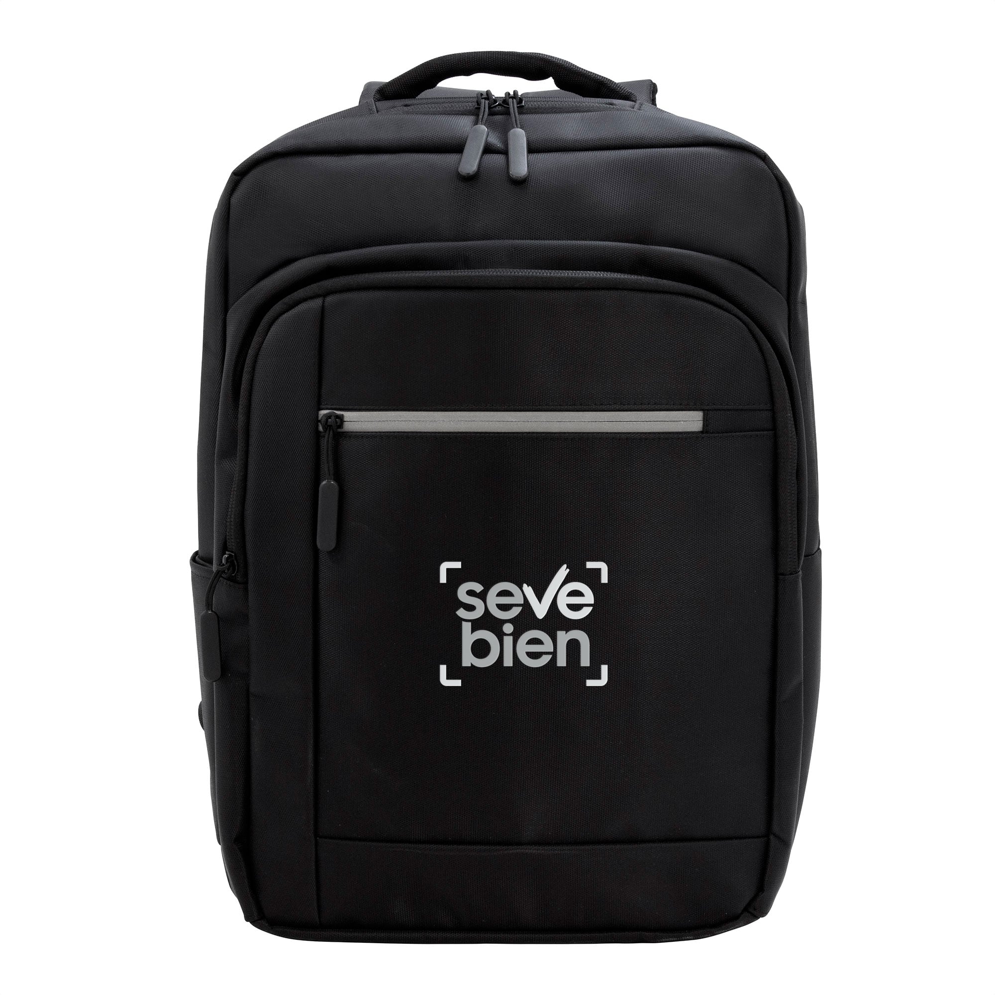 Mochila «RECTA» Mochila "RECTA" - NEGRO