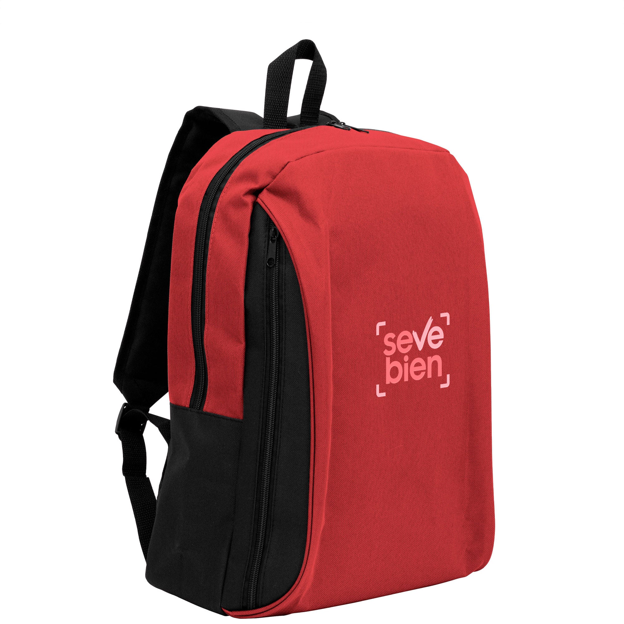 Mochila «IRIS» Mochila "IRIS" - ROJO
