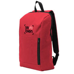 Mochila "GAMA" - ROJO
