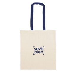 Bolsa de algodón «DONNA» Bolsa de algodón "DONNA" - AZUL MARINO