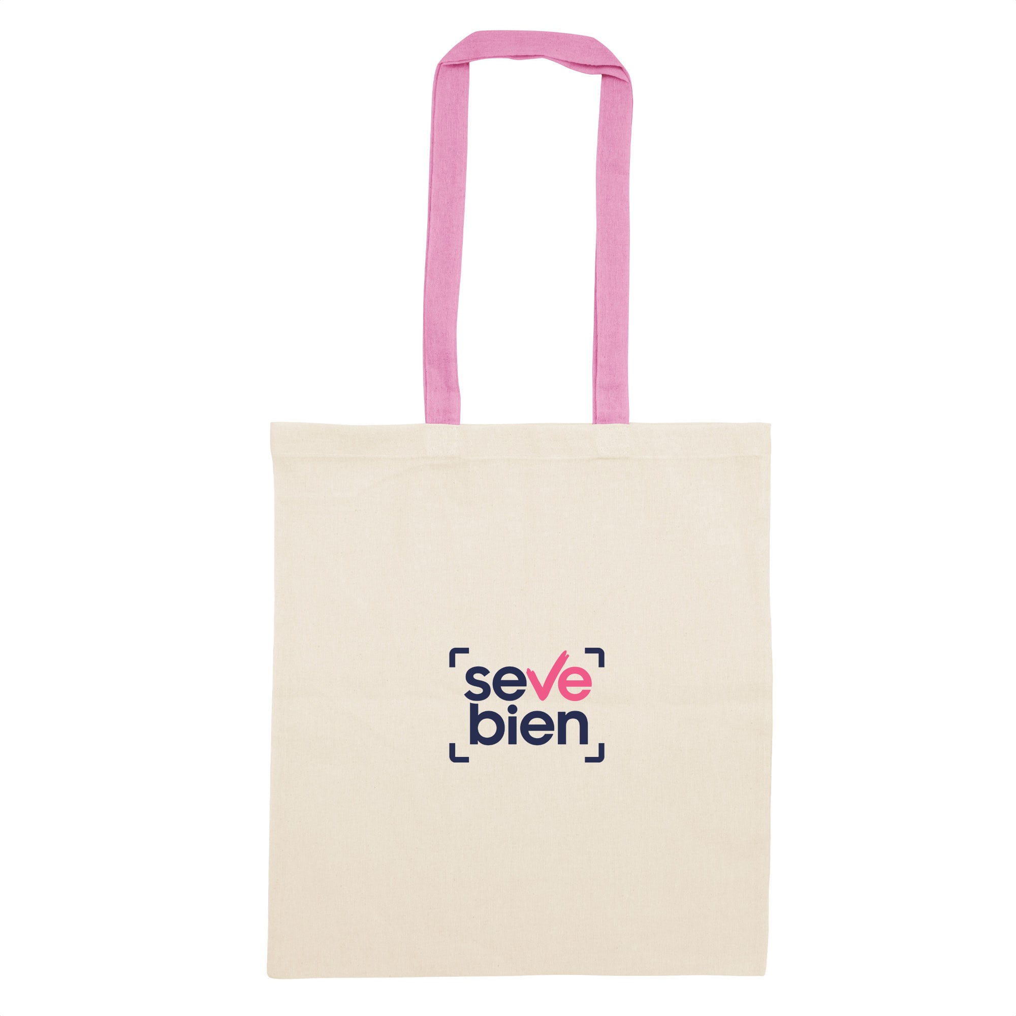 Bolsa de algodón «DONNA» Bolsa de algodón "DONNA" - ROSA