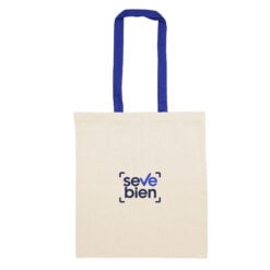 Bolsa de algodón «DONNA» Bolsa de algodón "DONNA" - AZUL REY