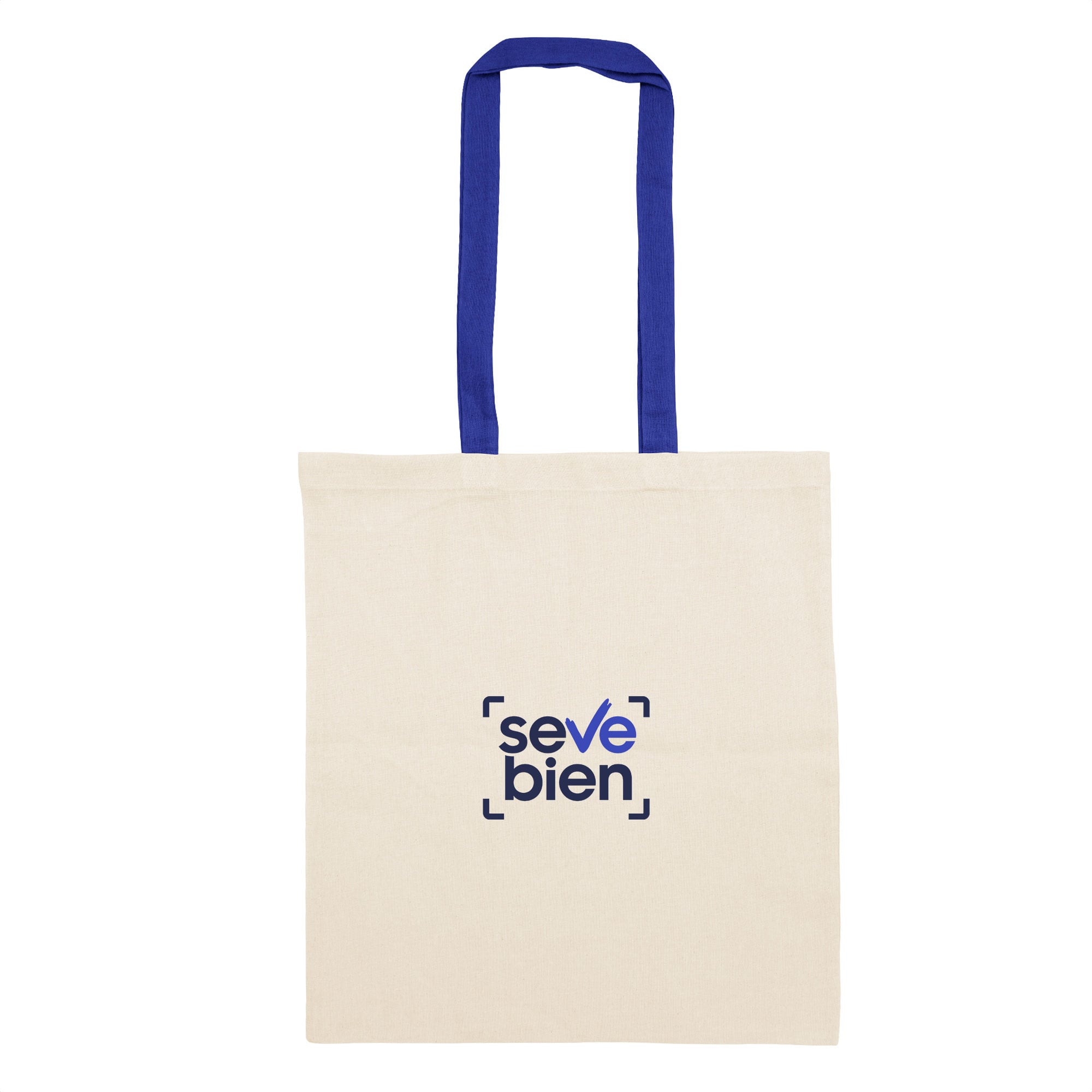 Bolsa de algodón «DONNA» Bolsa de algodón "DONNA" - AZUL REY