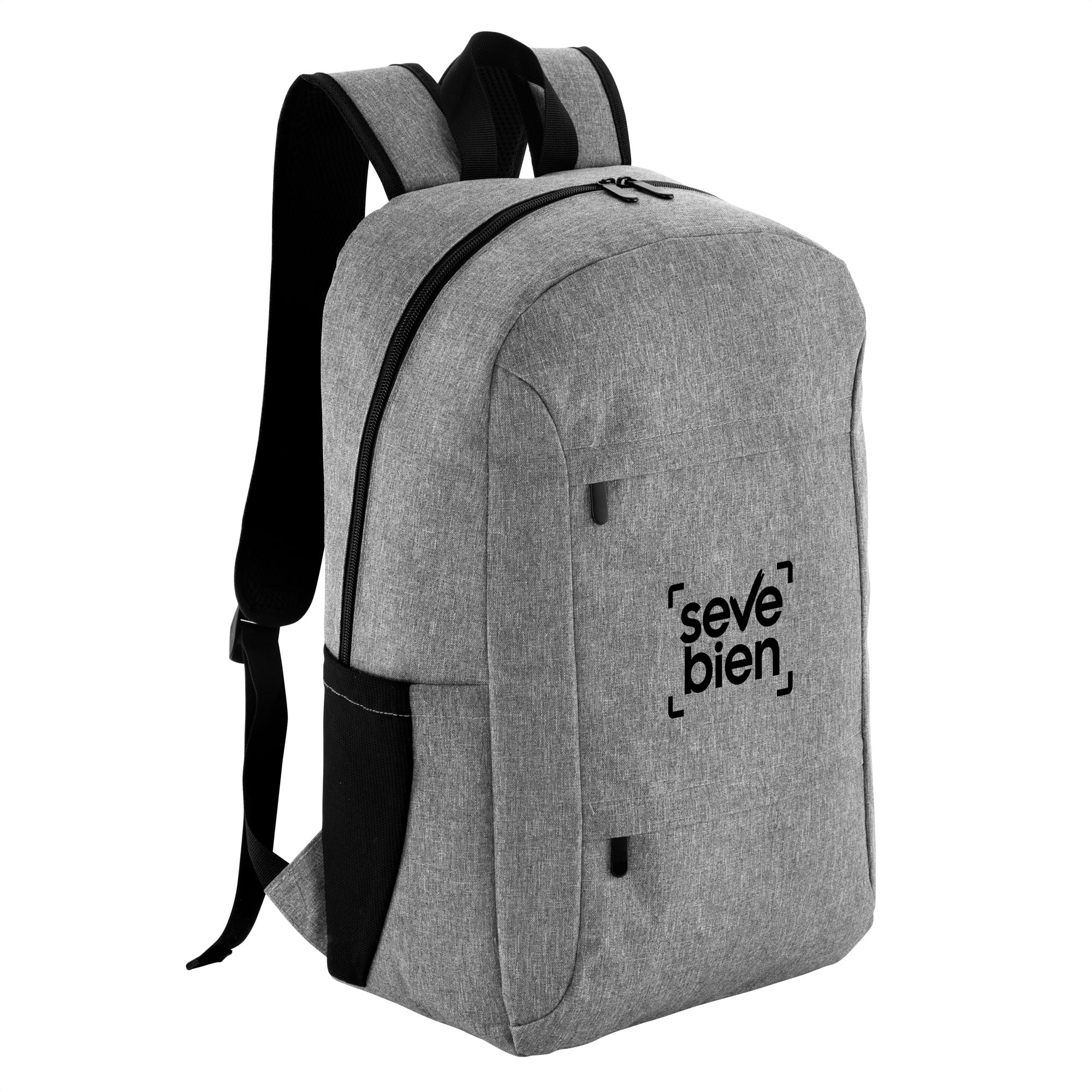 Mochila «BERLIN» Mochila "BERLIN" - GRIS CLARO