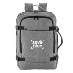 mochila «MUNICH» mochila "MUNICH" - GRIS CLARO