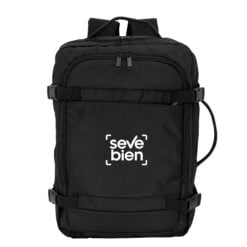 mochila «MUNICH» mochila "MUNICH" - NEGRO