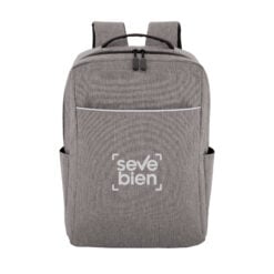 Mochila «METZ» Mochila "METZ" - GRIS CLARO