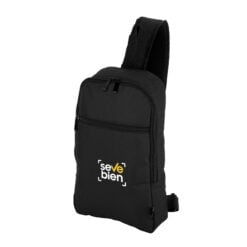 Bandolera "MORRIS" - NEGRO
