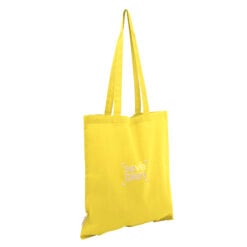 Bolsa de algodón «RECOTI FULL COLOR» Bolsa de algodón "RECOTI FULL COLOR" - AMARILLO