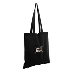 Bolsa de algodón «RECOTI FULL COLOR» Bolsa de algodón "RECOTI FULL COLOR" - NEGRO