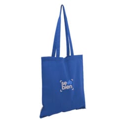 Bolsa de algodón «RECOTI FULL COLOR» Bolsa de algodón "RECOTI FULL COLOR" - AZUL REY