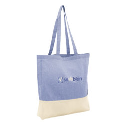Bolsa de algodón «MOLA» Bolsa de algodón "MOLA" - AZUL