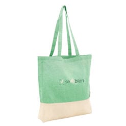 Bolsa de algodón «MOLA» Bolsa de algodón "MOLA" - VERDE