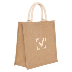 Bolsa de yute "YEYE" - NATURAL