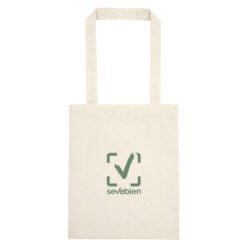 Bolsa de algodón "TOTI" - NATURAL