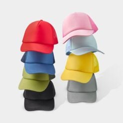 Gorra road - NEGRO