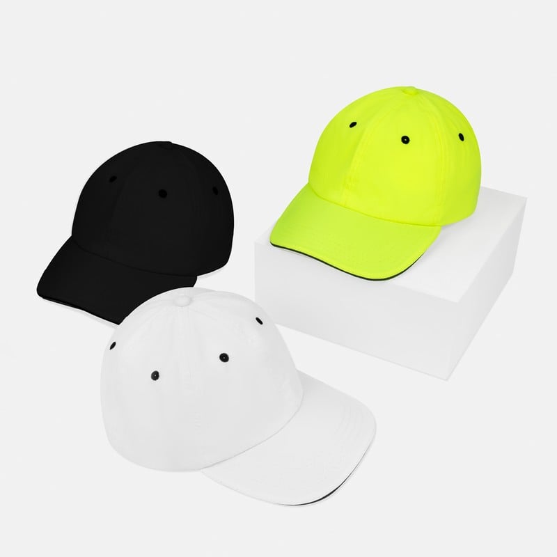 Gorra dry Gorra dry - AMARILLO NEON