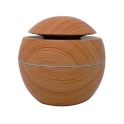 Vaporizador Redondo - BEIGE
