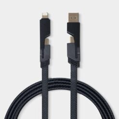 Cable nopus - NEGRO