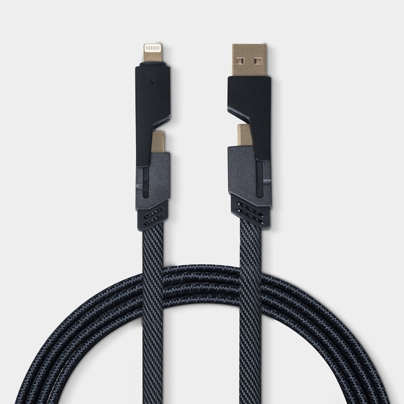 Cable nopus Cable nopus - NEGRO