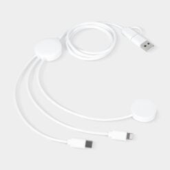 Cable kansas - BLANCO