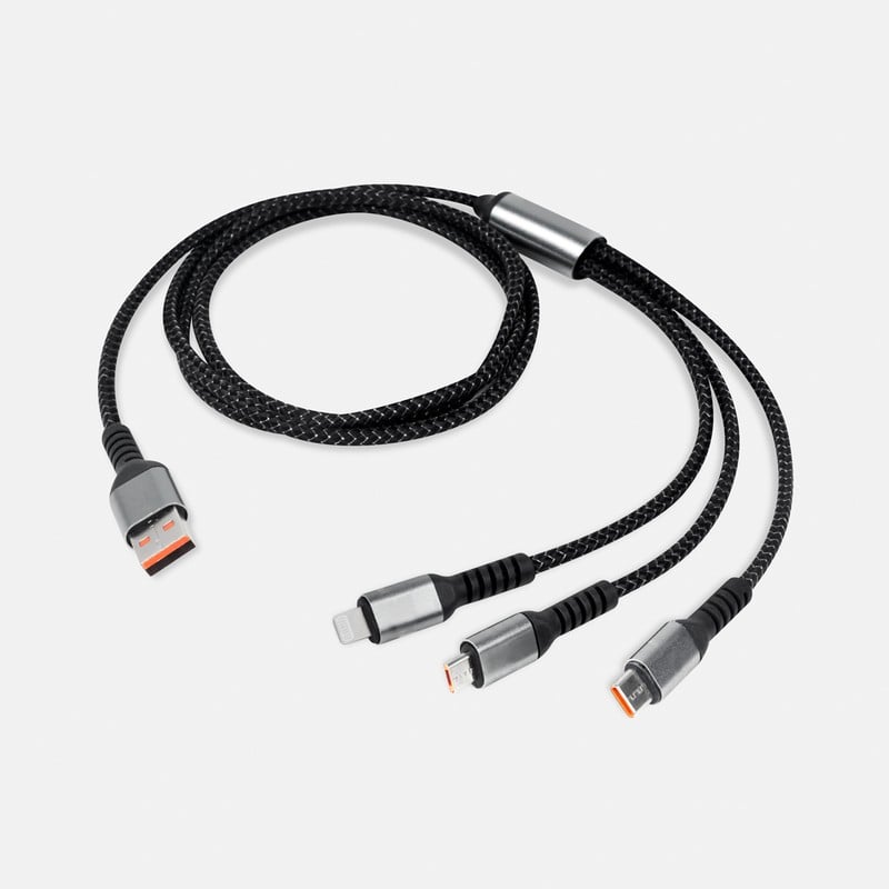 Cable zaru Cable zaru - NEGRO