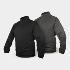 Chamarra hooky - NEGRO EXTRA EXTRA GRANDE