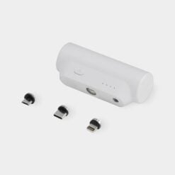 Power bank gamma - BLANCO
