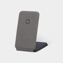 Multicargador inalámbrico pluggy - GRIS