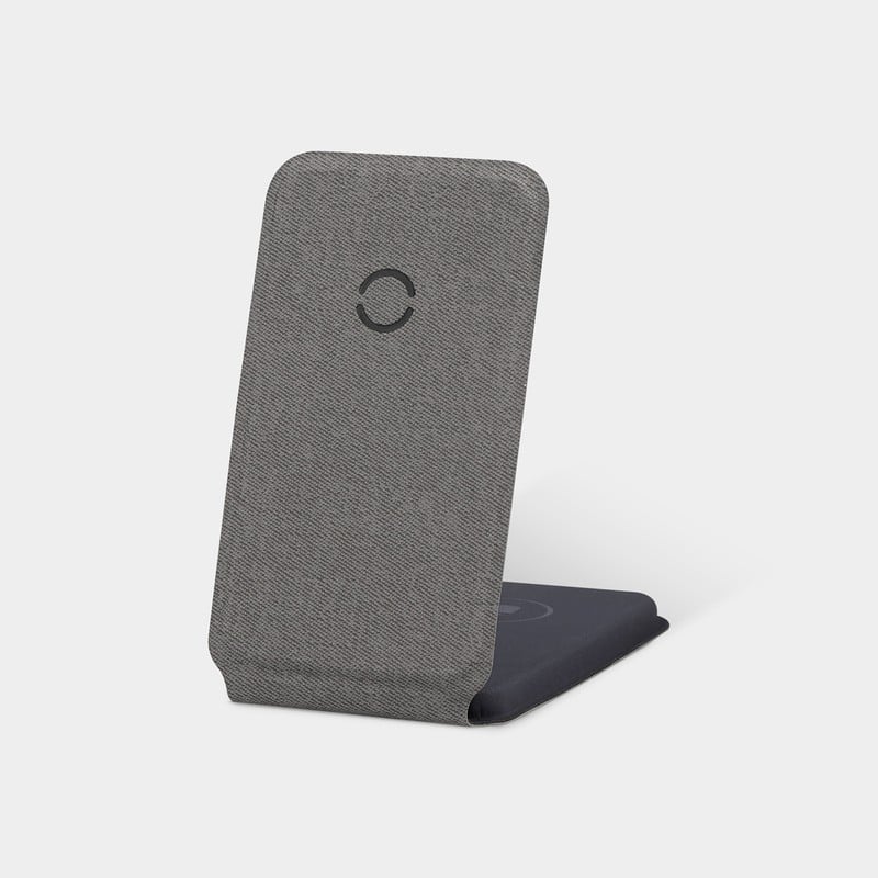Multicargador inalámbrico pluggy Multicargador inalámbrico pluggy - GRIS