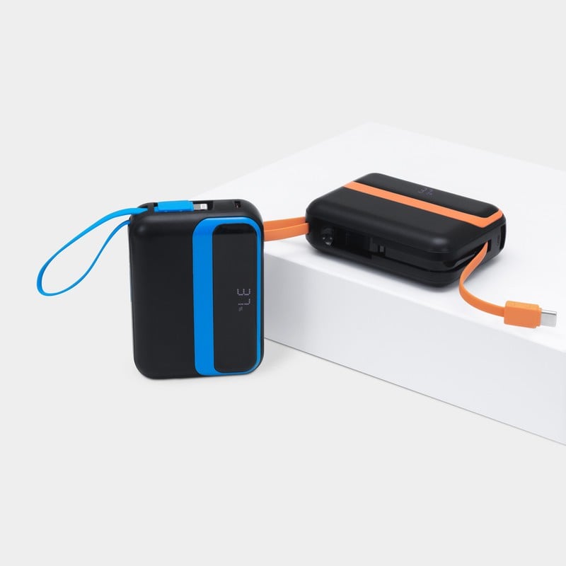 Power bank vatio Power bank vatio - NARANJA