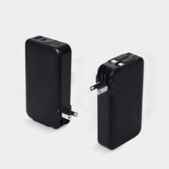 Power bank gilbert - NEGRO