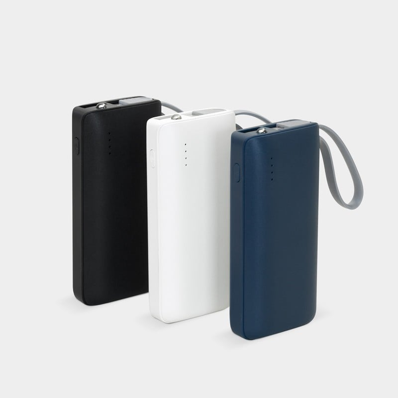 Power bank iktron Power bank iktron - BLANCO