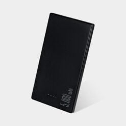 Power bank tunn - NEGRO