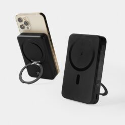 Power bank valley - NEGRO