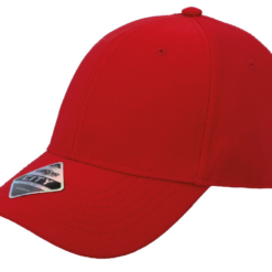 Gorra City - ROJO UNITALLA