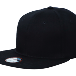 Gorra Plana - NEGRO UNITALLA