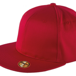 Gorra Plana - ROJO UNITALLA