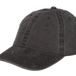 Gorra Deslavada - NEGRO UNITALLA
