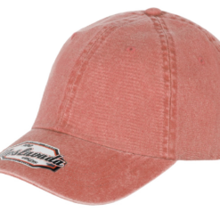 Gorra Deslavada - NARANJA UNITALLA