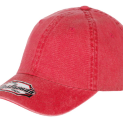 Gorra Deslavada - ROJO UNITALLA