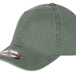 Gorra Deslavada - VERDE UNITALLA