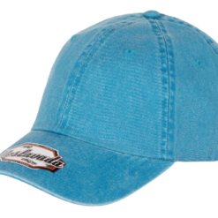 Gorra Deslavada - AQUA UNITALLA