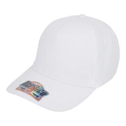 Gorra Acrílico 5 Gajos - BLANCO UNITALLA